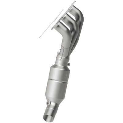 HM Grade Federal / EPA Compliant Manifold Catalytic Converter <br>01-06 BMW M3 3.2L, 01-02 BMW Z3 3.2L
