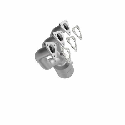 HM Grade Federal / EPA Compliant Manifold Catalytic Converter <br>01-06 BMW M3 3.2L, 01-02 BMW Z3 3.2L