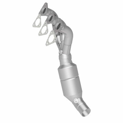 HM Grade Federal / EPA Compliant Manifold Catalytic Converter <br>01-06 BMW M3 3.2L, 01-02 BMW Z3 3.2L