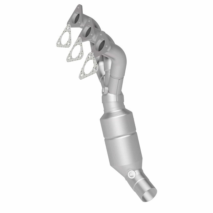 HM Grade Federal / EPA Compliant Manifold Catalytic Converter <br>01-06 BMW M3 3.2L, 01-02 BMW Z3 3.2L
