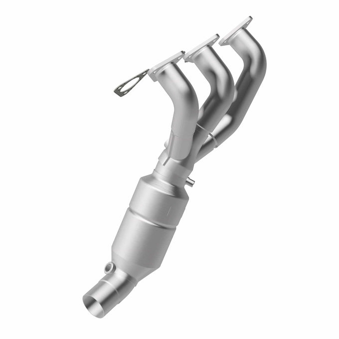 HM Grade Federal / EPA Compliant Manifold Catalytic Converter <br>01-06 BMW M3 3.2L, 01-02 BMW Z3 3.2L
