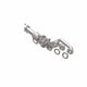 HM Grade Federal / EPA Compliant Manifold Catalytic Converter <br>06-10 BMW M5 5.0L, 06-10 BMW M6 5.0L