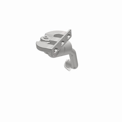 HM Grade Federal / EPA Compliant Manifold Catalytic Converter <br>01-03 BMW 525i 2.5L, 01-03 BMW 530i 3.0L, 01-06 BMW X5 3.0L