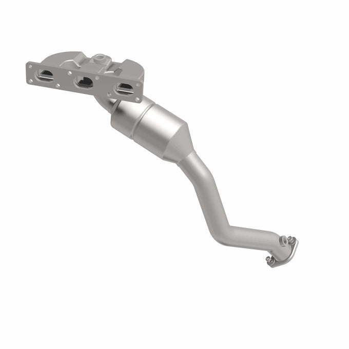HM Grade Federal / EPA Compliant Manifold Catalytic Converter <br>01-03 BMW 525i 2.5L, 01-03 BMW 530i 3.0L, 01-06 BMW X5 3.0L