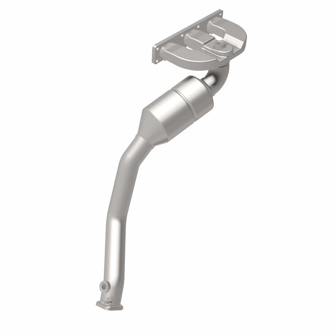 HM Grade Federal / EPA Compliant Manifold Catalytic Converter <br>01-03 BMW 525i 2.5L, 01-03 BMW 530i 3.0L, 01-06 BMW X5 3.0L