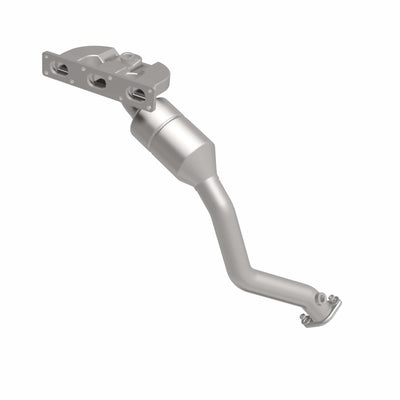 HM Grade Federal / EPA Compliant Manifold Catalytic Converter <br>01-03 BMW 525i 2.5L, 01-03 BMW 530i 3.0L, 01-06 BMW X5 3.0L