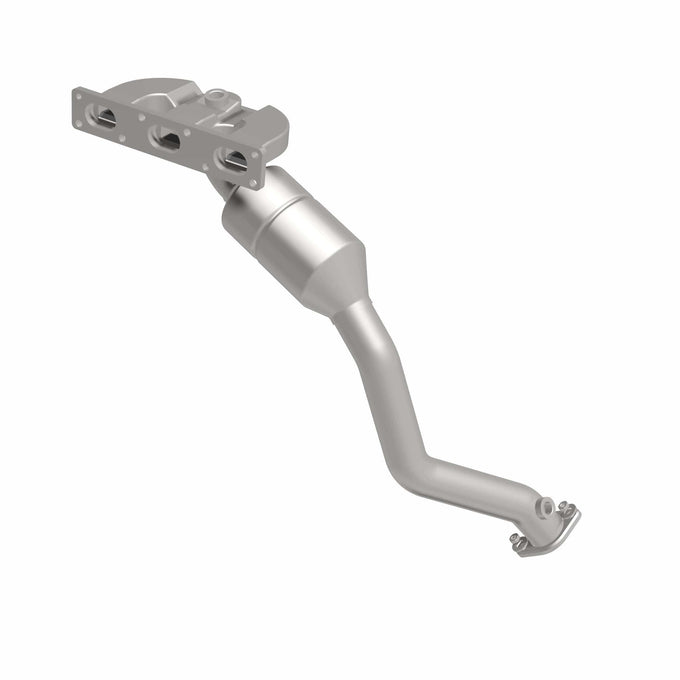 HM Grade Federal / EPA Compliant Manifold Catalytic Converter <br>01-03 BMW 525i 2.5L, 01-03 BMW 530i 3.0L, 01-06 BMW X5 3.0L