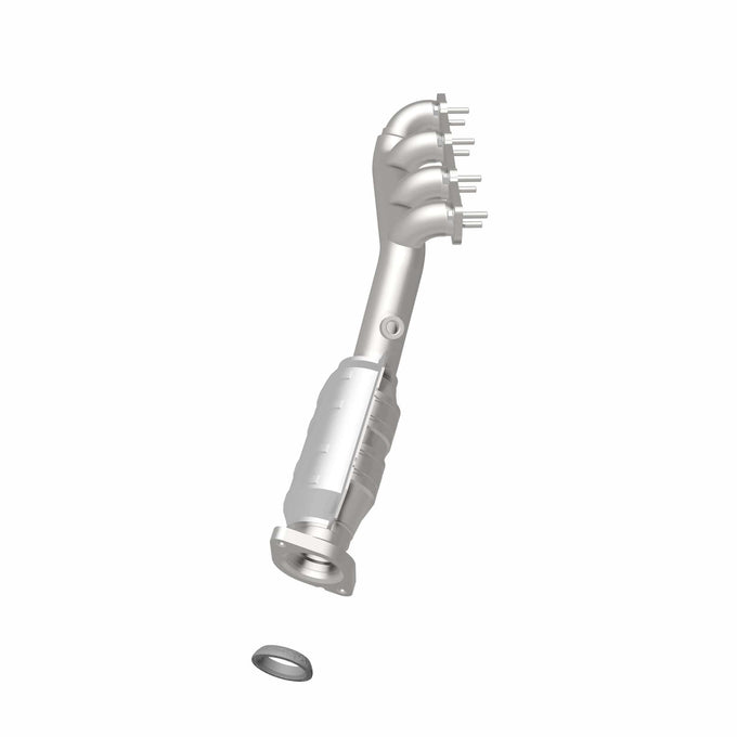 HM Grade Federal / EPA Compliant Manifold Catalytic Converter <br>06-09 Cadillac STS 4.4L