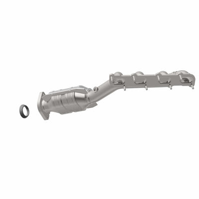 HM Grade Federal / EPA Compliant Manifold Catalytic Converter <br>06-09 Cadillac STS 4.4L
