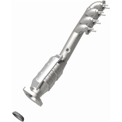 HM Grade Federal / EPA Compliant Manifold Catalytic Converter <br>06-09 Cadillac STS 4.4L