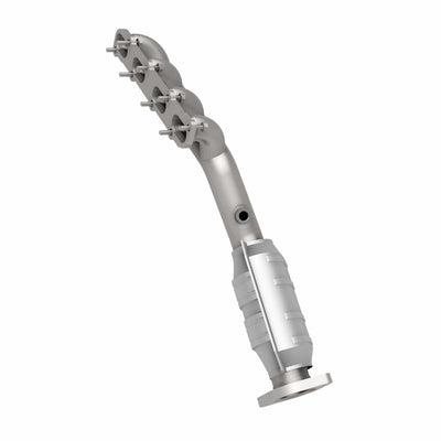 HM Grade Federal / EPA Compliant Manifold Catalytic Converter <br>06-09 Cadillac STS 4.4L