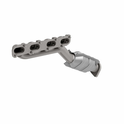 HM Grade Federal / EPA Compliant Manifold Catalytic Converter <br>06-09 Cadillac STS 4.4L