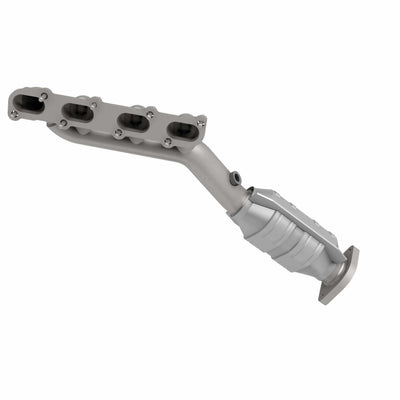 HM Grade Federal / EPA Compliant Manifold Catalytic Converter <br>06-09 Cadillac STS 4.4L