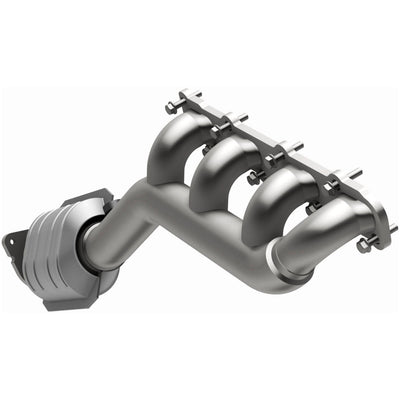 HM Grade Federal / EPA Compliant Manifold Catalytic Converter <br>06-09 Cadillac STS 4.4L