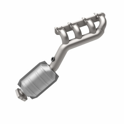 HM Grade Federal / EPA Compliant Manifold Catalytic Converter <br>06-09 Cadillac STS 4.4L