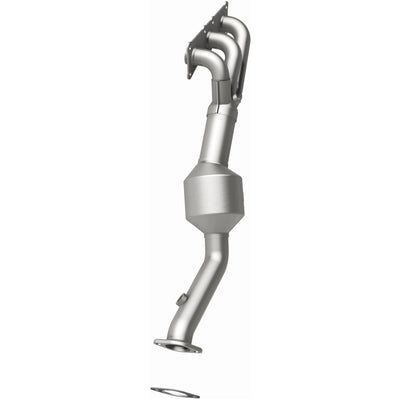 HM Grade Federal / EPA Compliant Manifold Catalytic Converter <br>06-07 BMW 525i, 530i, 530xi, 525xi 3.0L