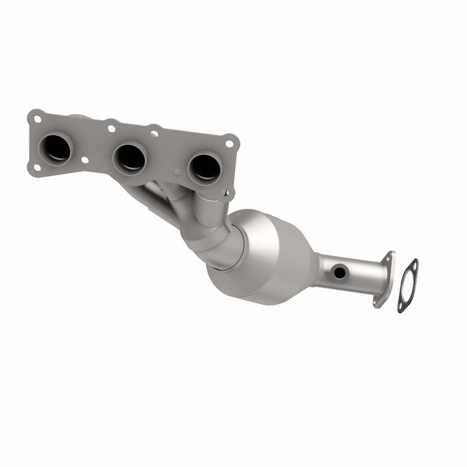 HM Grade Federal / EPA Compliant Manifold Catalytic Converter <br>06-07 BMW 525i, 530i, 530xi, 525xi 3.0L