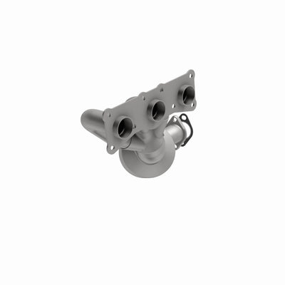HM Grade Federal / EPA Compliant Manifold Catalytic Converter <br>06-07 BMW 525i, 530i, 530xi, 525xi 3.0L