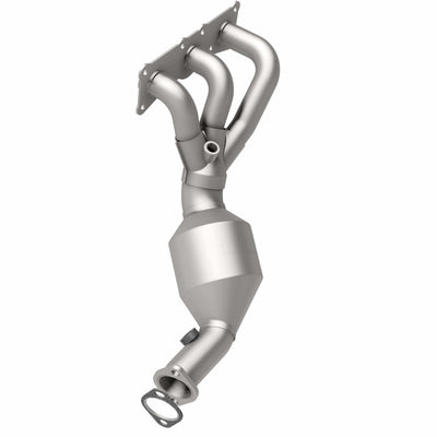 HM Grade Federal / EPA Compliant Manifold Catalytic Converter <br>06-07 BMW 525i, 530i, 530xi, 525xi 3.0L