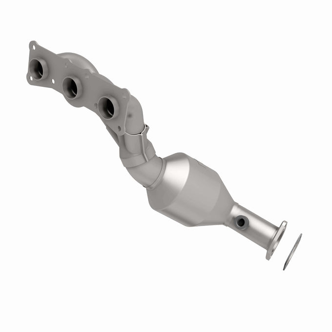 HM Grade Federal / EPA Compliant Manifold Catalytic Converter <br>06-07 BMW 525i, 530i, 530xi, 525xi 3.0L