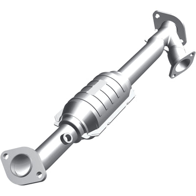 HM Grade Federal / EPA Compliant Manifold Catalytic Converter <br>99-03 BMW 540i 4.4L, 99-01 BMW 740i 4.4L, 99-01 BMW 740iL 4.4L