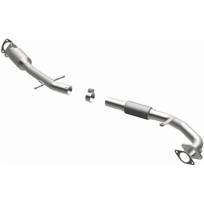 HM Grade Federal / EPA Compliant Manifold Catalytic Converter <br>99-03 BMW 540i 4.4L, 99-01 BMW 740i 4.4L, 99-01 BMW 740iL 4.4L