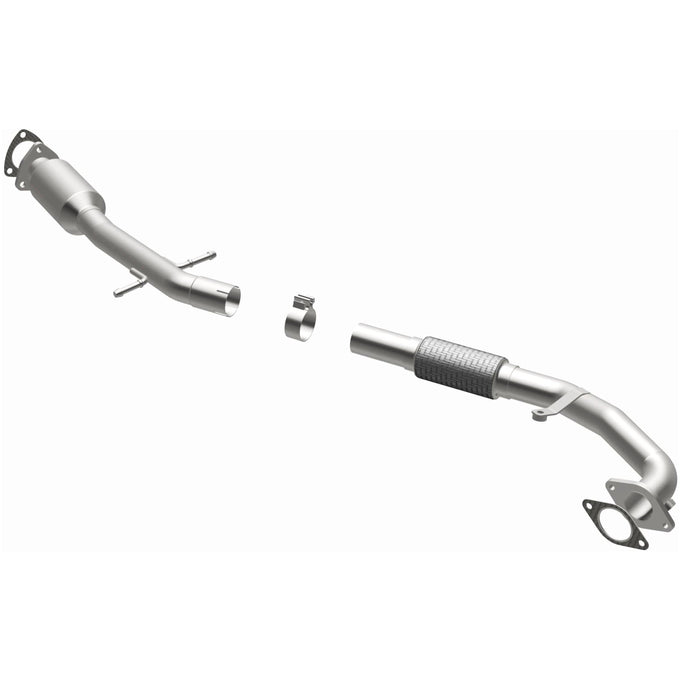 HM Grade Federal / EPA Compliant Manifold Catalytic Converter <br>99-03 BMW 540i 4.4L, 99-01 BMW 740i 4.4L, 99-01 BMW 740iL 4.4L