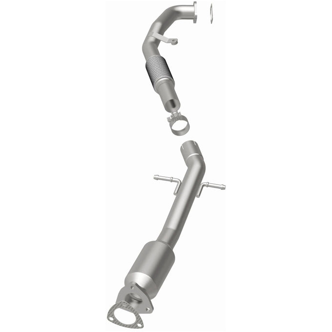 HM Grade Federal / EPA Compliant Manifold Catalytic Converter <br>99-03 BMW 540i 4.4L, 99-01 BMW 740i 4.4L, 99-01 BMW 740iL 4.4L