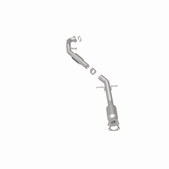 HM Grade Federal / EPA Compliant Manifold Catalytic Converter <br>99-03 BMW 540i 4.4L, 99-01 BMW 740i 4.4L, 99-01 BMW 740iL 4.4L