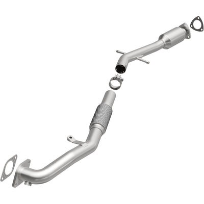 HM Grade Federal / EPA Compliant Manifold Catalytic Converter <br>99-03 BMW 540i 4.4L, 99-01 BMW 740i 4.4L, 99-01 BMW 740iL 4.4L
