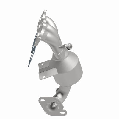 HM Grade Federal / EPA Compliant Manifold Catalytic Converter <br>06-09 Ford Fusion, 2006 Lincoln Zephyr, 06-09 Mercury Milan 3.0L