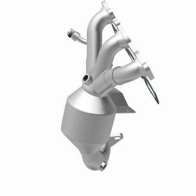 HM Grade Federal / EPA Compliant Manifold Catalytic Converter <br>06-09 Ford Fusion, 2006 Lincoln Zephyr, 06-09 Mercury Milan 3.0L