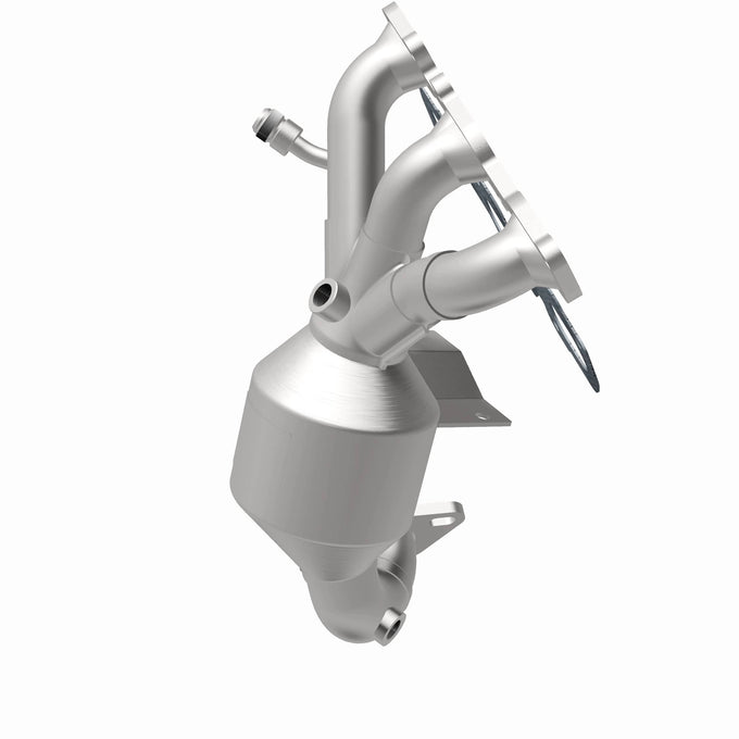 HM Grade Federal / EPA Compliant Manifold Catalytic Converter <br>06-09 Ford Fusion, 2006 Lincoln Zephyr, 06-09 Mercury Milan 3.0L