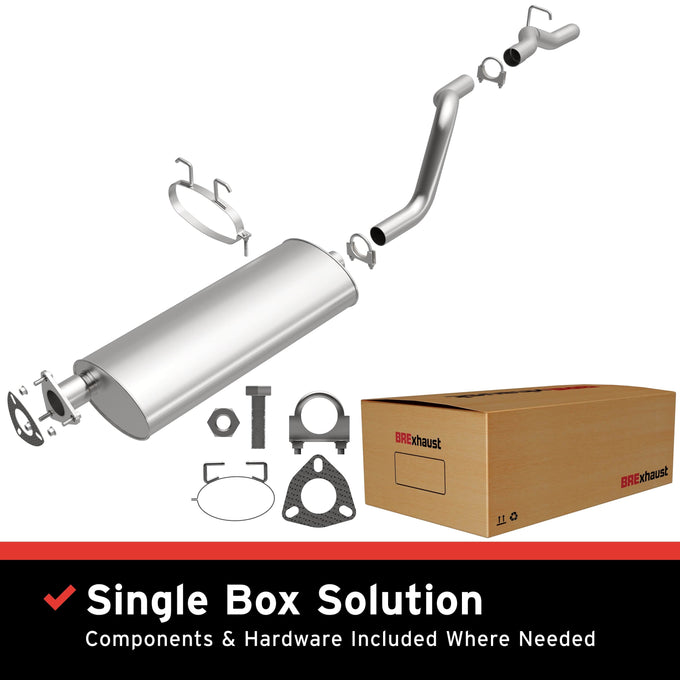 HM Grade Federal / EPA Compliant Manifold Catalytic Converter <br>99-00 BMW 528i 2.8L