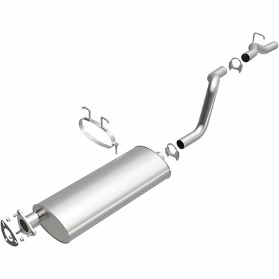 HM Grade Federal / EPA Compliant Manifold Catalytic Converter <br>99-00 BMW 528i 2.8L
