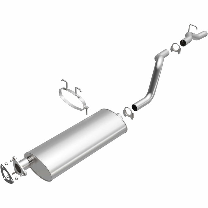 HM Grade Federal / EPA Compliant Manifold Catalytic Converter <br>99-00 BMW 528i 2.8L