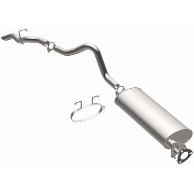 HM Grade Federal / EPA Compliant Manifold Catalytic Converter <br>99-00 BMW 528i 2.8L