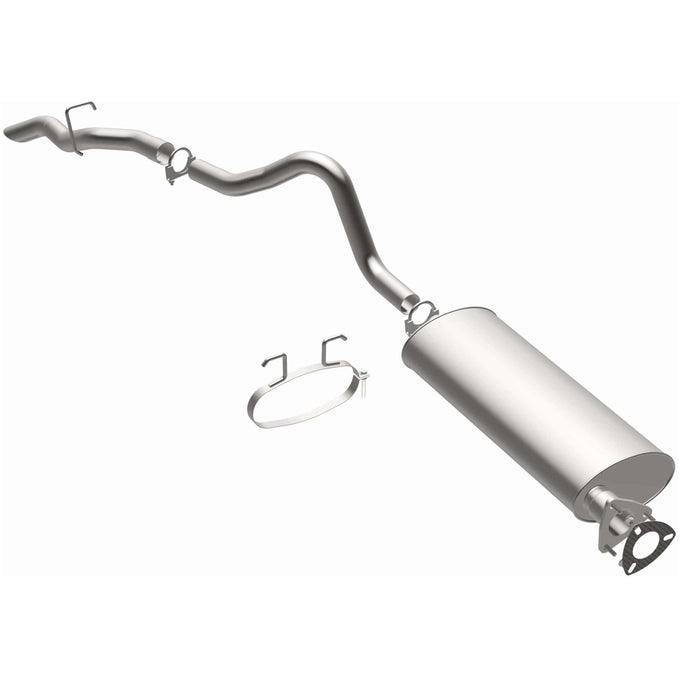 HM Grade Federal / EPA Compliant Manifold Catalytic Converter <br>99-00 BMW 528i 2.8L