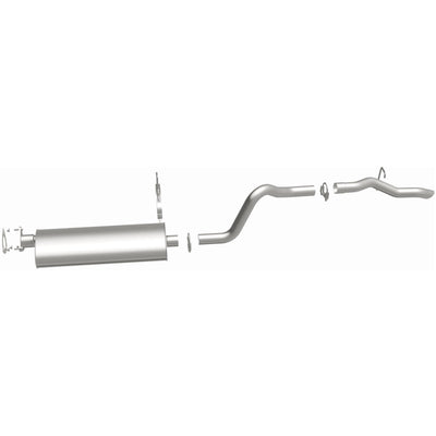 HM Grade Federal / EPA Compliant Manifold Catalytic Converter <br>99-00 BMW 528i 2.8L