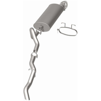 HM Grade Federal / EPA Compliant Manifold Catalytic Converter <br>99-00 BMW 528i 2.8L