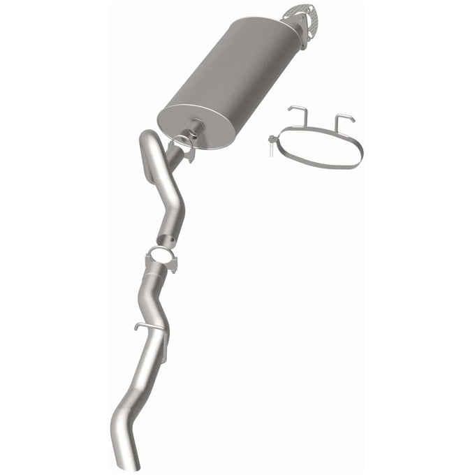 HM Grade Federal / EPA Compliant Manifold Catalytic Converter <br>99-00 BMW 528i 2.8L