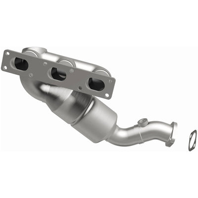 HM Grade Federal / EPA Compliant Manifold Catalytic Converter <br>99-00 BMW 528i 2.8L