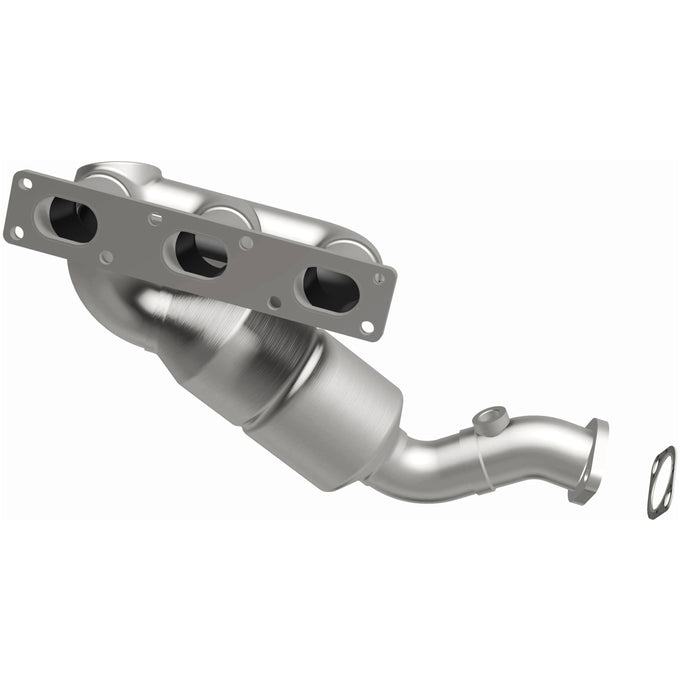 HM Grade Federal / EPA Compliant Manifold Catalytic Converter <br>99-00 BMW 528i 2.8L