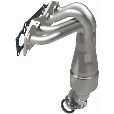 HM Grade Federal / EPA Compliant Manifold Catalytic Converter <br>06-08 Toyota RAV4 2.4L, 08-15 Scion xB 2.4L