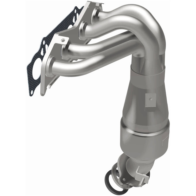 HM Grade Federal / EPA Compliant Manifold Catalytic Converter <br>06-08 Toyota RAV4 2.4L, 08-15 Scion xB 2.4L