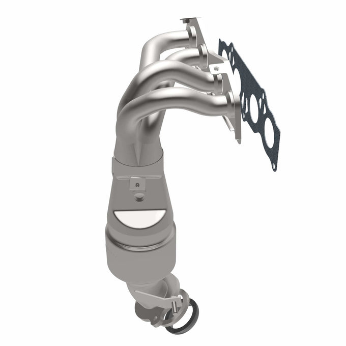 HM Grade Federal / EPA Compliant Manifold Catalytic Converter <br>06-08 Toyota RAV4 2.4L, 08-15 Scion xB 2.4L