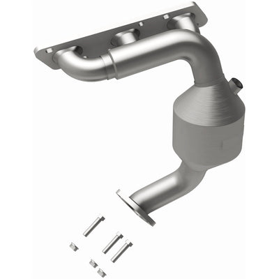 HM Grade Federal / EPA Compliant Manifold Catalytic Converter <br>02-06 Mazda MPV 3.0L
