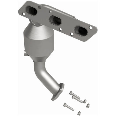 HM Grade Federal / EPA Compliant Manifold Catalytic Converter <br>02-06 Mazda MPV 3.0L