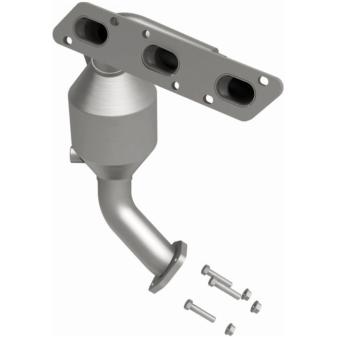 HM Grade Federal / EPA Compliant Manifold Catalytic Converter <br>02-06 Mazda MPV 3.0L