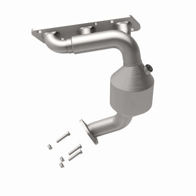 HM Grade Federal / EPA Compliant Manifold Catalytic Converter <br>02-06 Mazda MPV 3.0L
